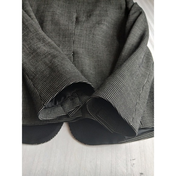 Armani Collezioni Blazer 2 Wool Single Button Academia Capsule Preppy Norm - Picture 13 of 16